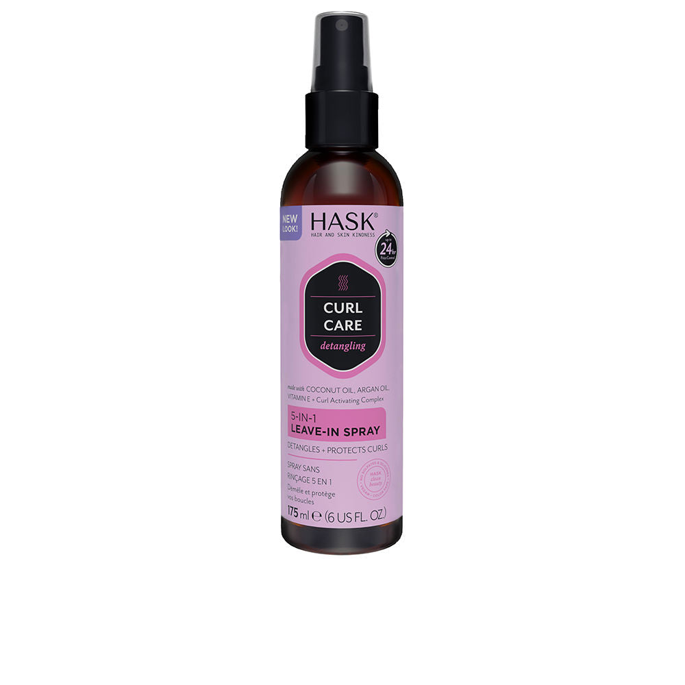 HASK - Cabello - CURL CARE / (4 opciones)