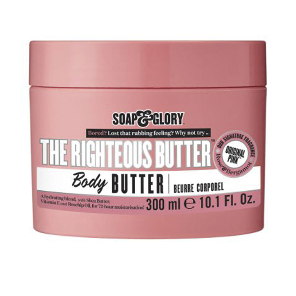 SOAP & GLORY - Cosmética Corporal - THE RIGHTEOUS BUTTER / (2 opciones)