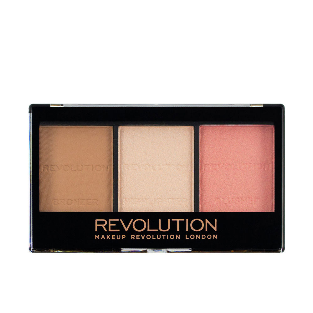 REVOLUTION MAKE UP - Maquillaje - ULTRA SCULPT & CONTOUR / (2 opciones)