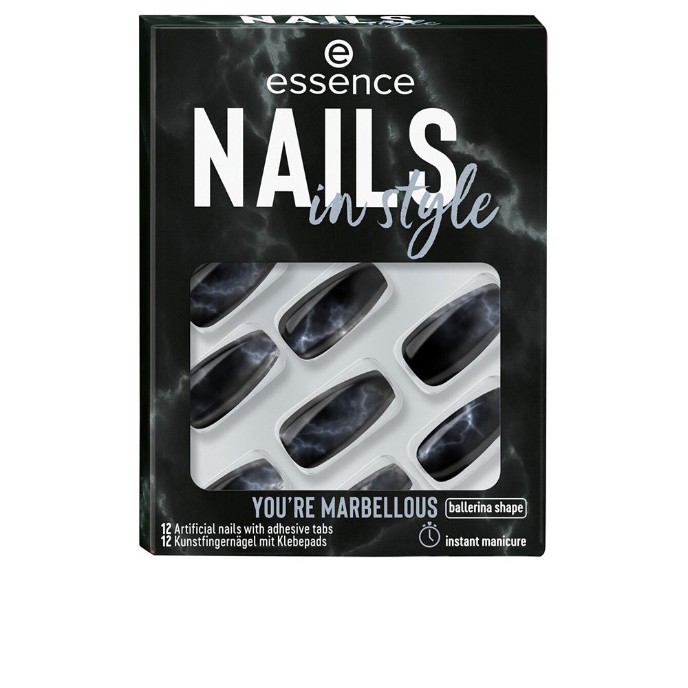 ESSENCE - Maquillaje - NAILS IN STYLE / (8 opciones)