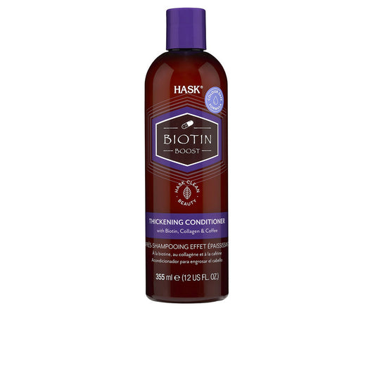 HASK - Cabello - BIOTIN BOOST / (3 opciones)