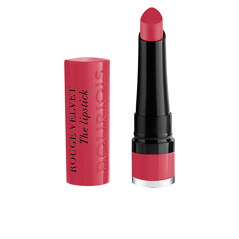 BOURJOIS - Maquillaje - ROUGE VELVET THE LIPSTICK