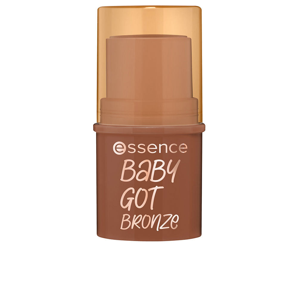 ESSENCE - Maquillaje - BABY GOT BRONZE bronceador en barra