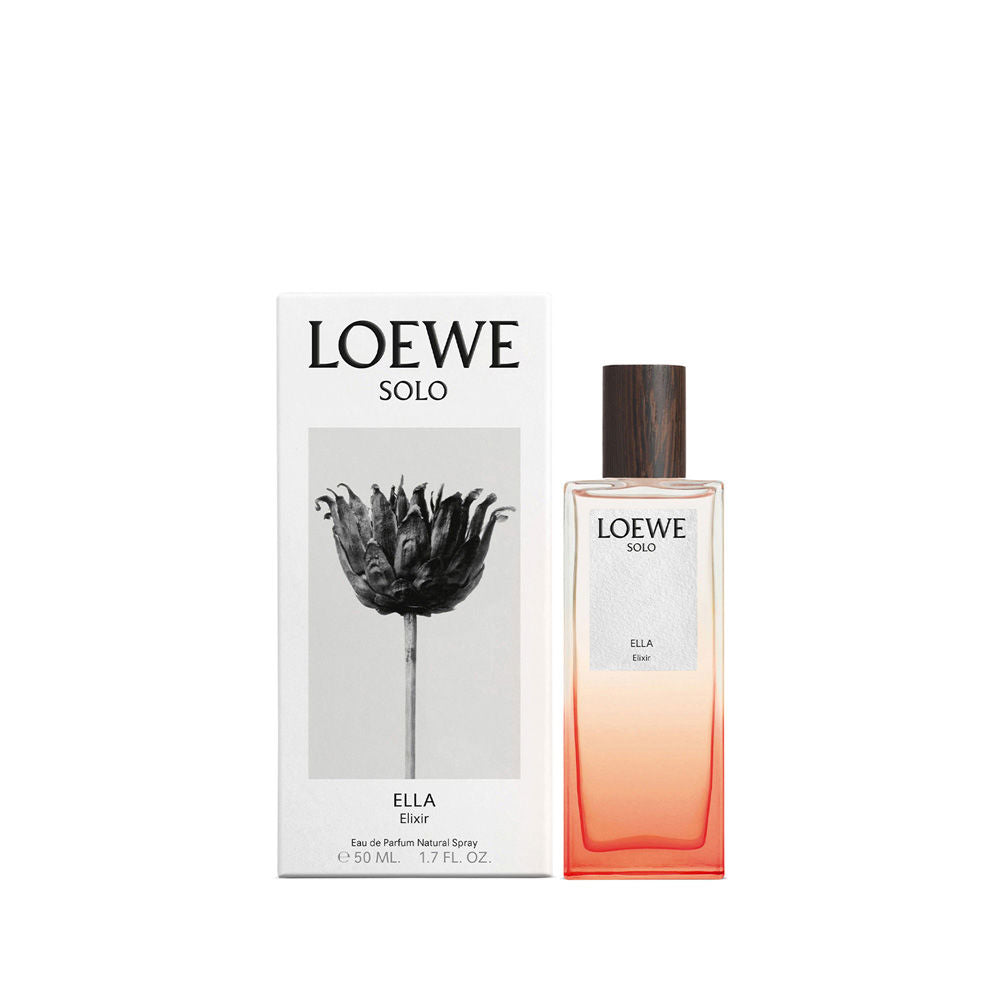 LOEWE - Perfumes - SOLO ELLA / (8 opciones)