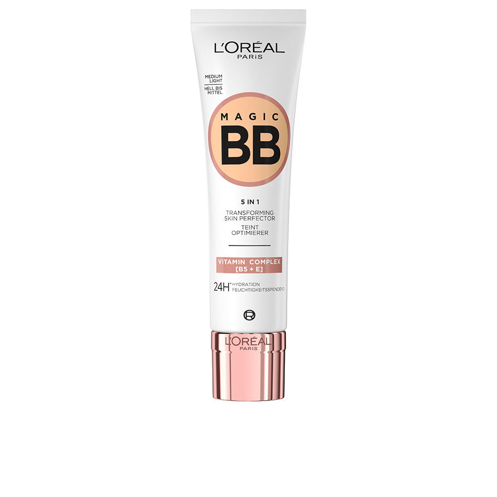 L'ORÉAL PARIS - Maquillaje - BB C'EST MAGIC bb cream skin perfector