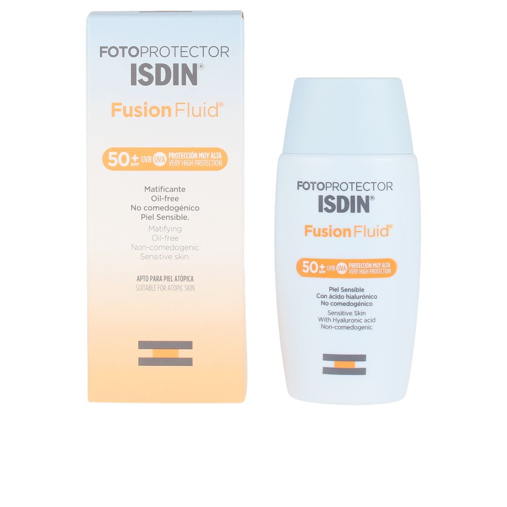 ISDIN - Solar - FOTOPROTECTORES ISDIN / (34 opciones)