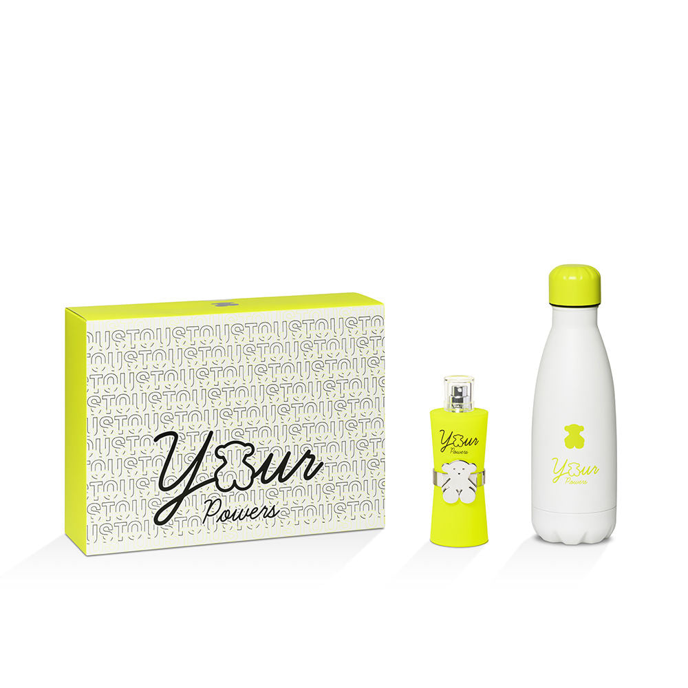 TOUS - Perfumes - YOUR POWERS / (3 opciones)