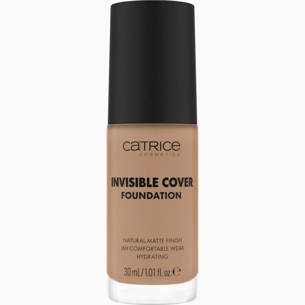 CATRICE - Maquillaje - COVER FOUNDATION / (10 opciones)