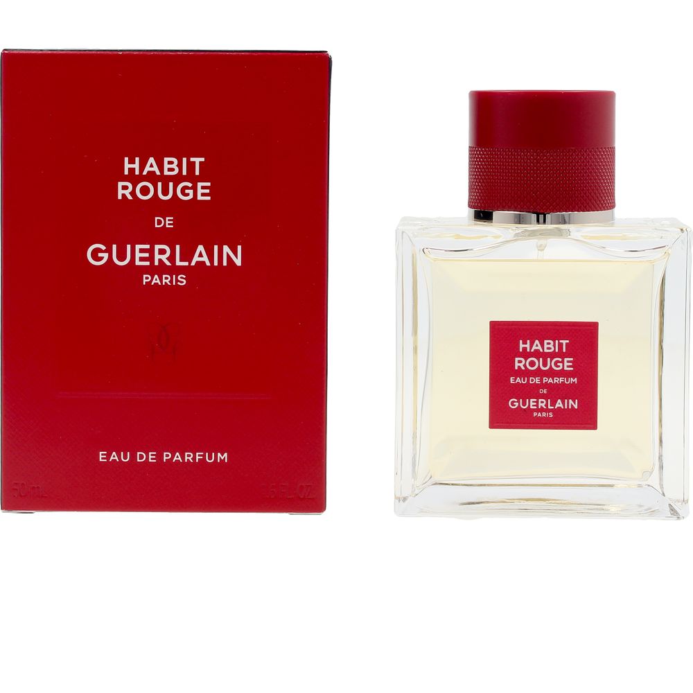 GUERLAIN - Higiene - HABIT ROUGE / (7 opciones)