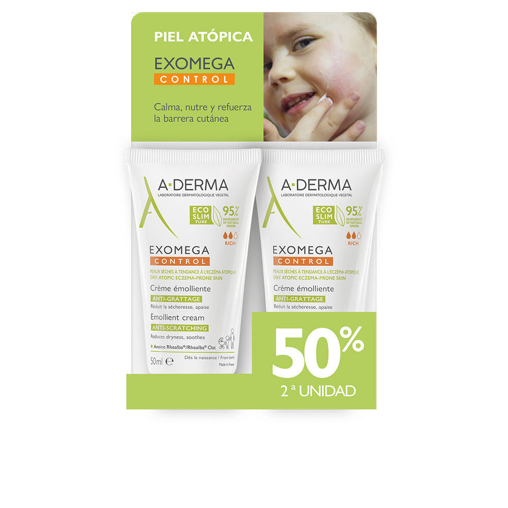 A-DERMA - Bebé y Niños - EXOMEGA / (12 opciones)