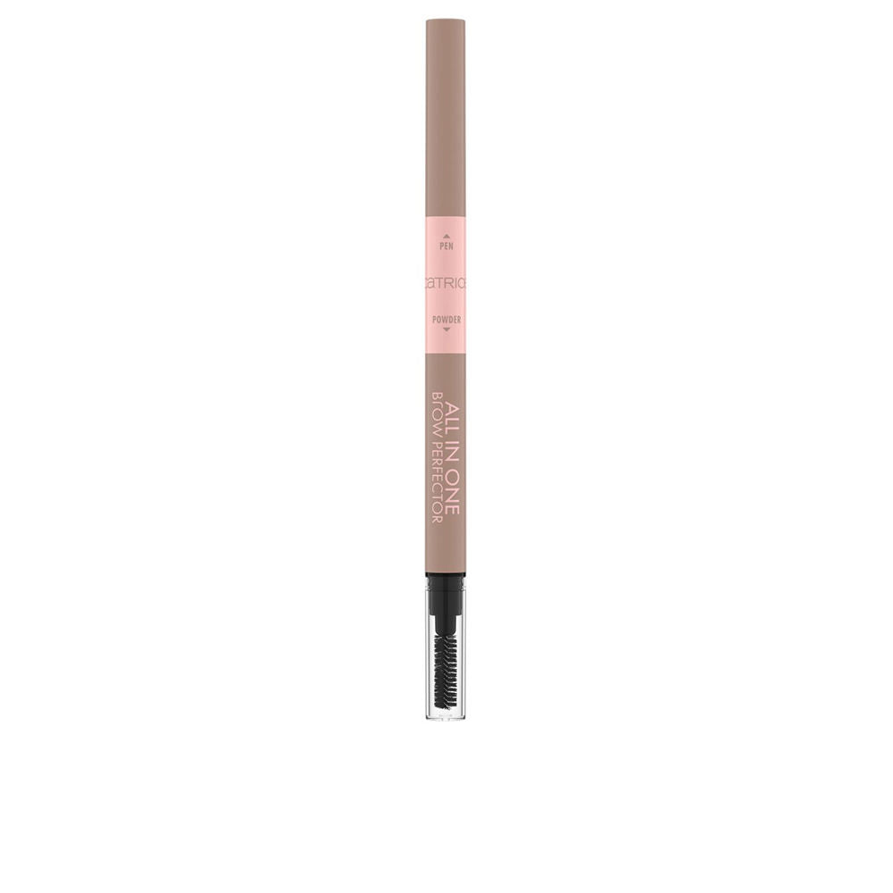 CATRICE - Maquillaje - ALL IN ONE BROW PERFECTOR lápiz de cejas