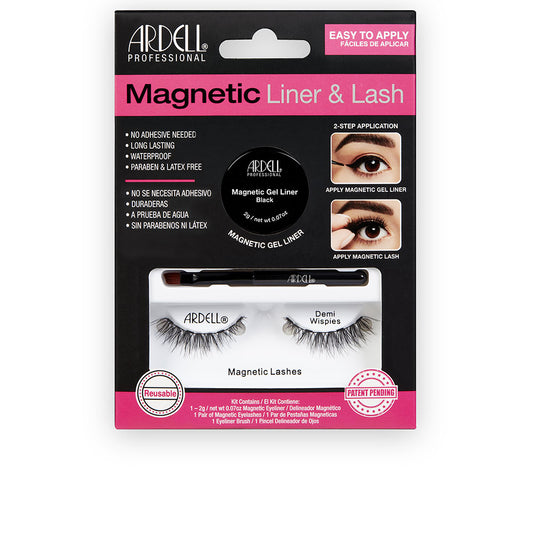 ARDELL - Maquillaje - MAGNETIC LINER & LASH / (9 opciones)