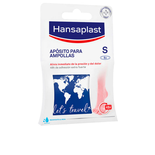 HANSAPLAST - Salud - HP FOOT EXPERT / (3 opciones)
