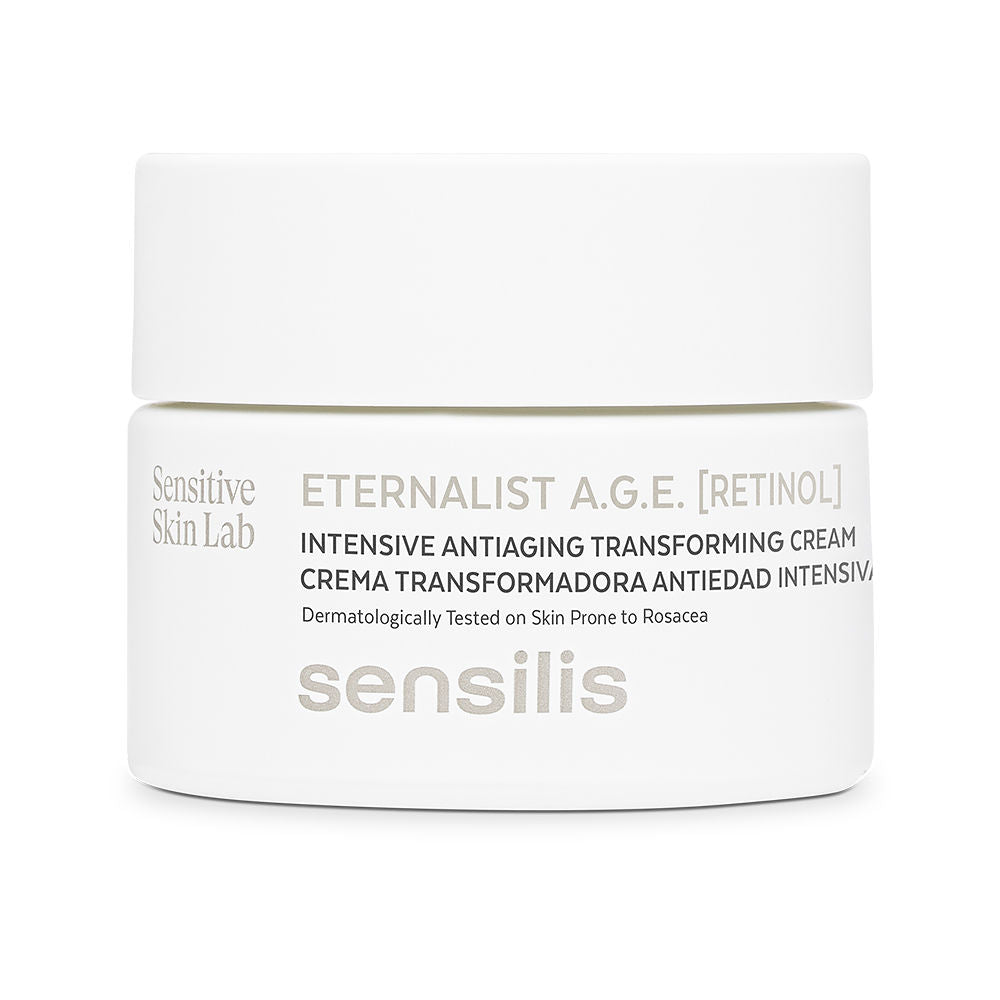SENSILIS - Cosmética Facial - ETERNALIST A.G.E / (4 opciones)
