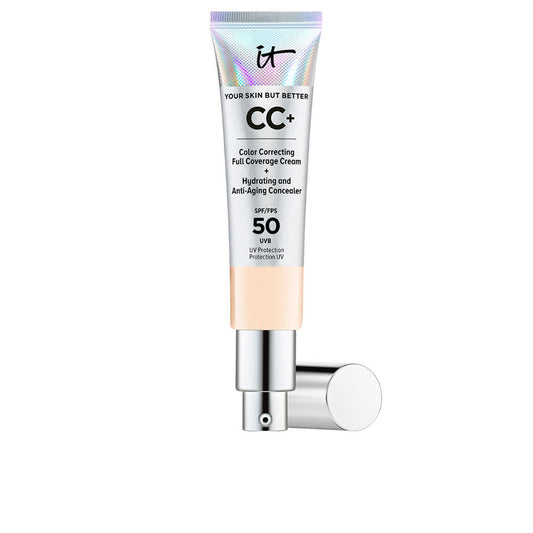 IT COSMETICS - Maquillaje - YOUR SKIN BUT BETTER CC+ / (8 opciones)