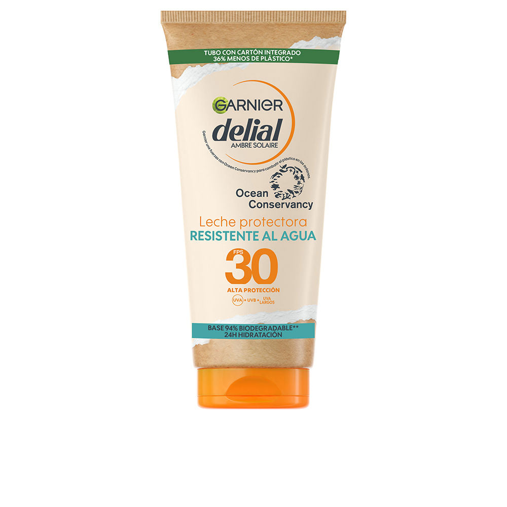 GARNIER - Solar - OCEAN - ECO-OCEAN leche protectora SPF30 200 ml