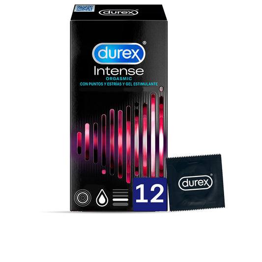 DUREX - Erótica - INTENSE ORGASMIC / (2 opciones)