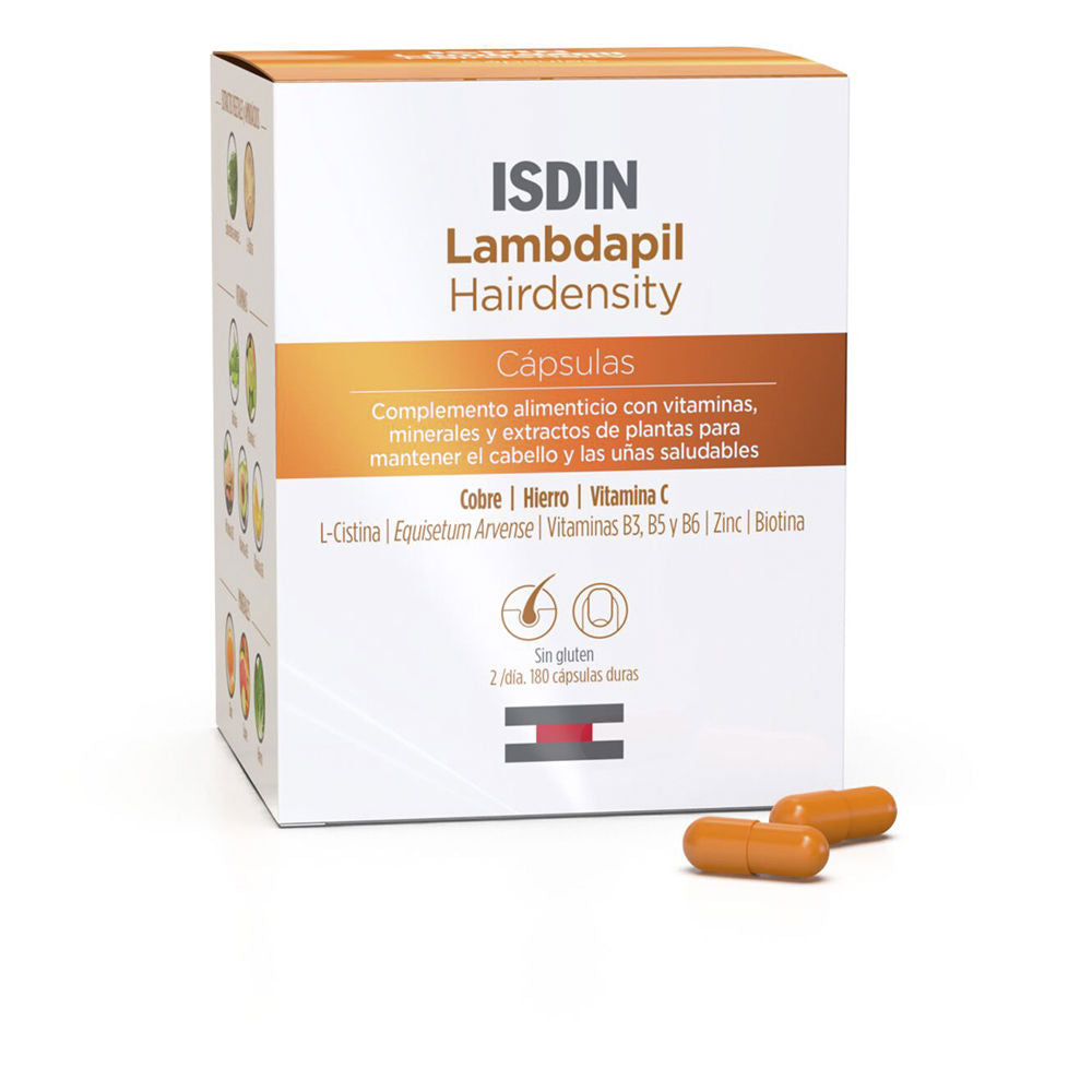 ISDIN - Cabello - LAMBDAPIL / (8 opciones)