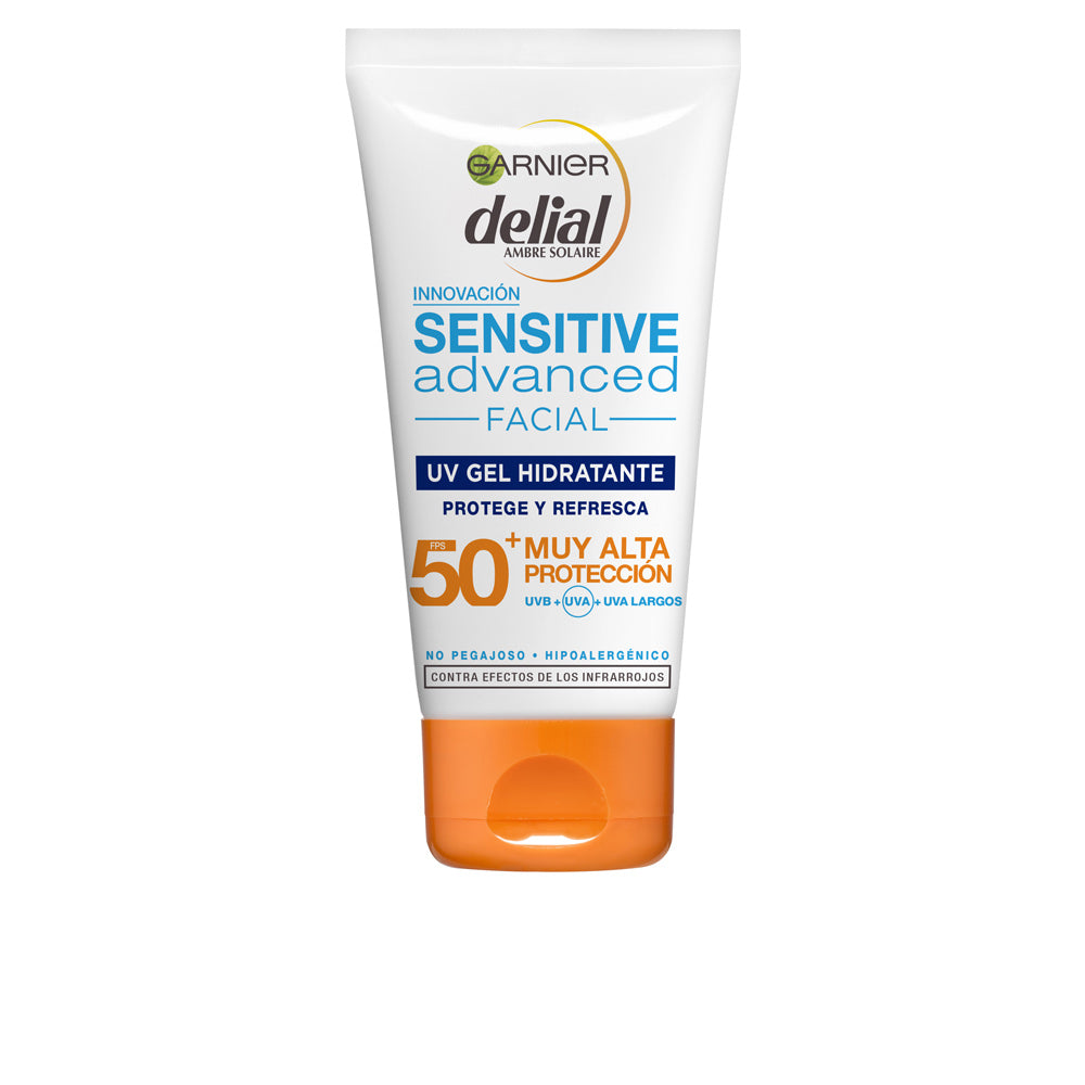 GARNIER - Solar - DELIAL SENSITIVE ADVANCED / (10 opciones)