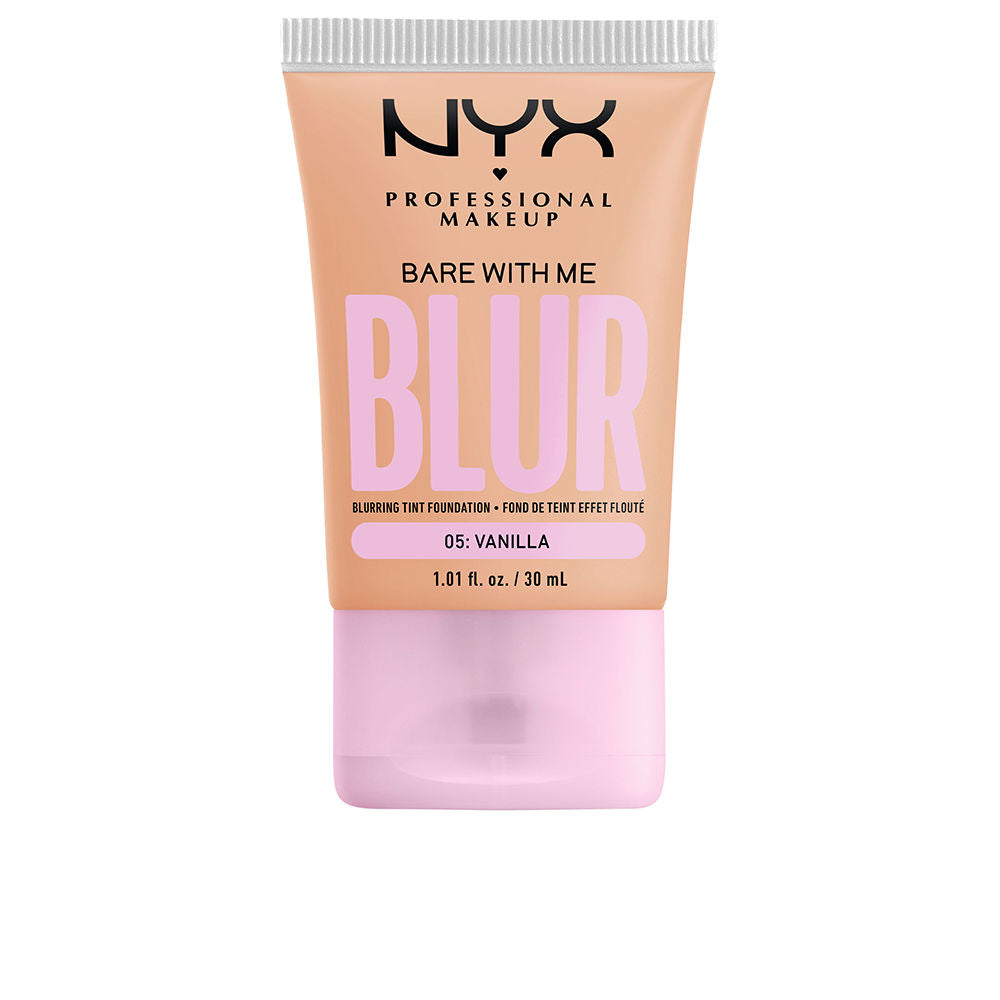 NYX PROFESSIONAL MAKE UP - Maquillaje - BARE WITH ME / (28 opciones)