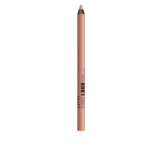 NYX PROFESSIONAL MAKE UP - Maquillaje - LINE LOUD / (18 opciones)