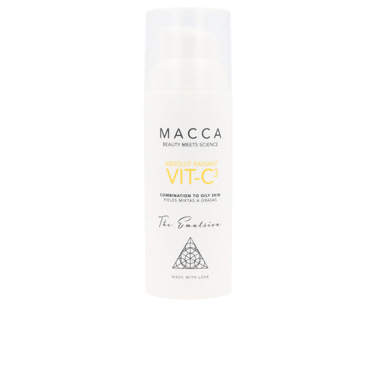 MACCA - Cosmética Facial - ABSOLUT RADIANT VIT-C / (3 opciones)