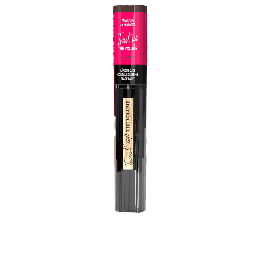 BOURJOIS - Maquillaje - TWIST UP THE VOLUME mascara