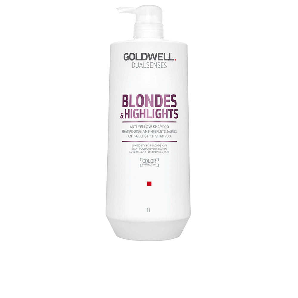 GOLDWELL - Cabello - DUALSENSES BLONDES & HIGHLIGHTS / (5 opciones)