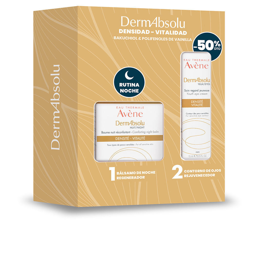 AVÈNE - Cosmética Facial - DERMABSOLU / (8 opciones)