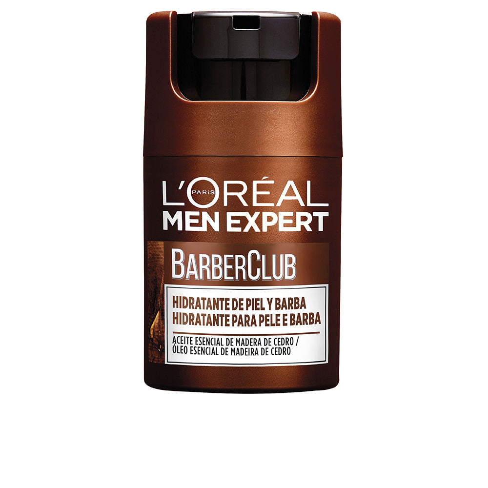 L'ORÉAL PARIS - Cosmética Facial - MEN EXPERT BARBER CLUB crema definidora 75 ml
