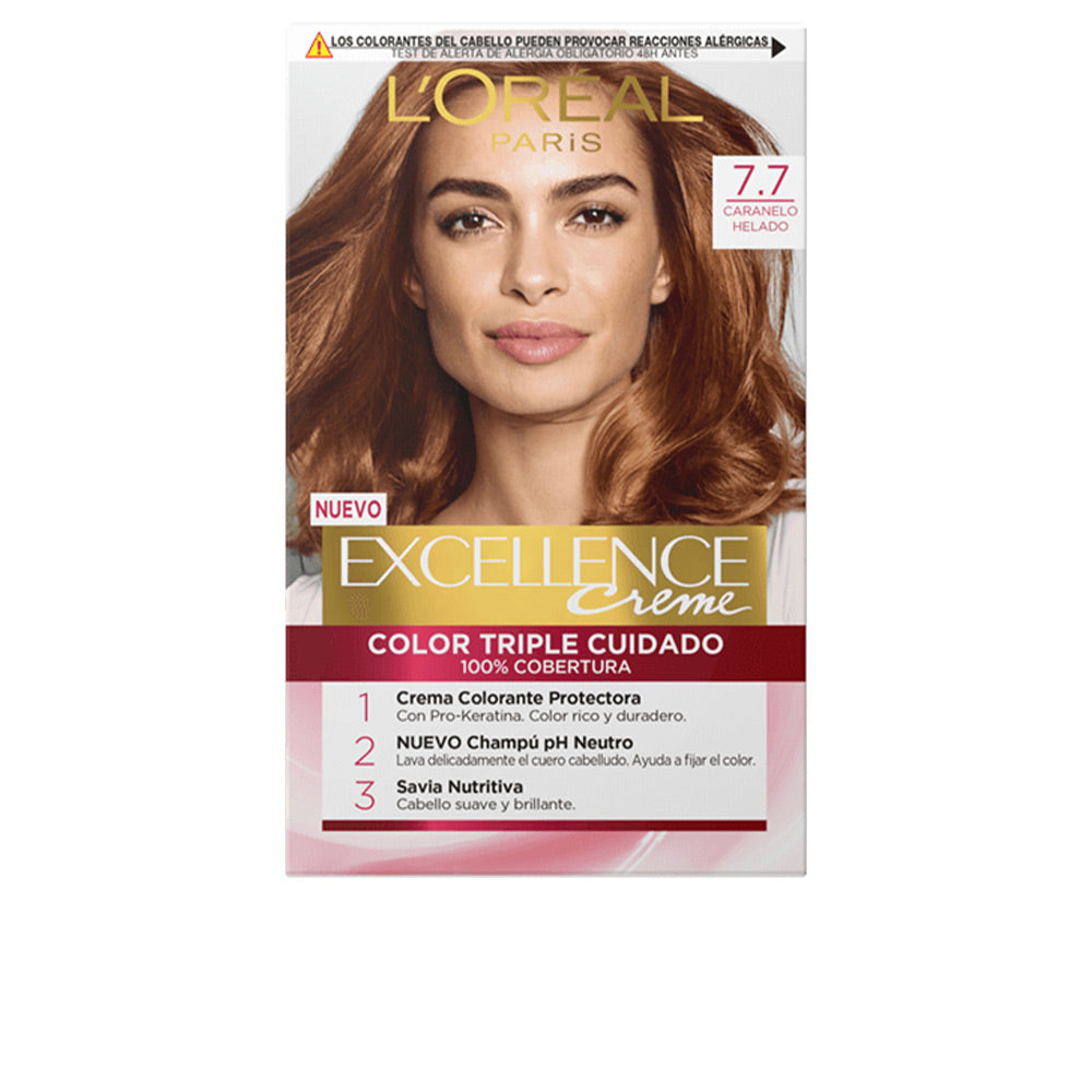 L'ORÉAL PARIS - Cabello - EXCELLENCE / (29 opciones)