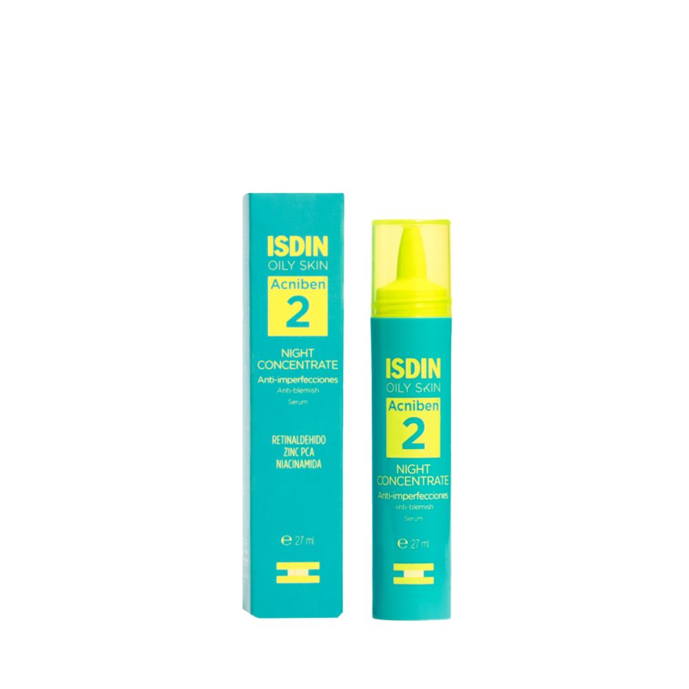 ISDIN - Cosmética Facial - ACNIBEN / (14 opciones)