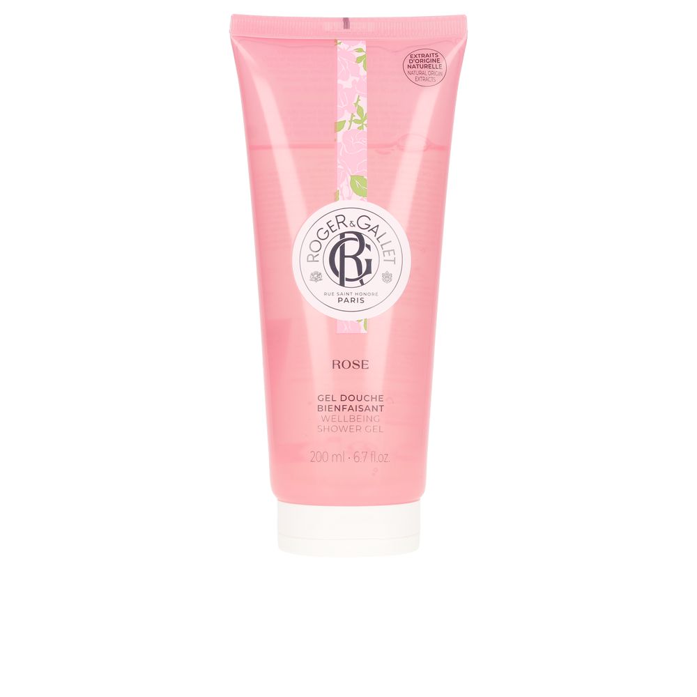 ROGER & GALLET - Higiene - ROSE / (5 opciones)