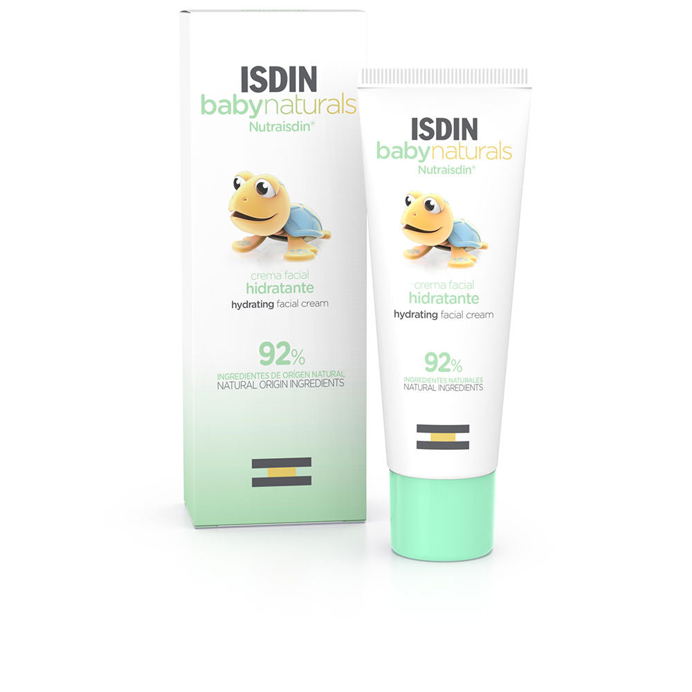 ISDIN - Bebé y Niños - BABY NATURALS / (12 opciones)