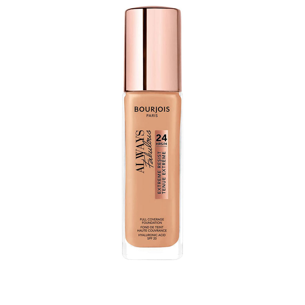 BOURJOIS - Maquillaje - ALWAYS FABULOUS 24H foundation