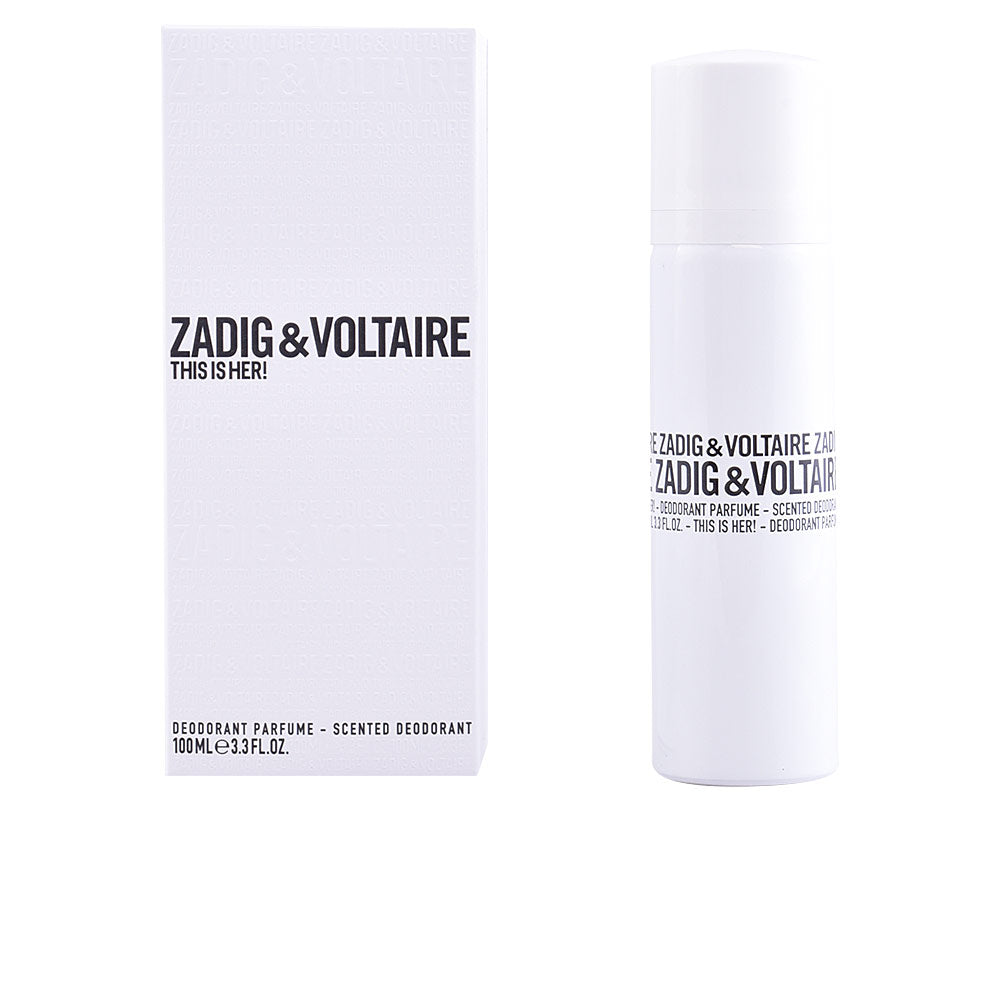 ZADIG & VOLTAIRE - Perfumes - THIS IS HER! / (8 opciones)