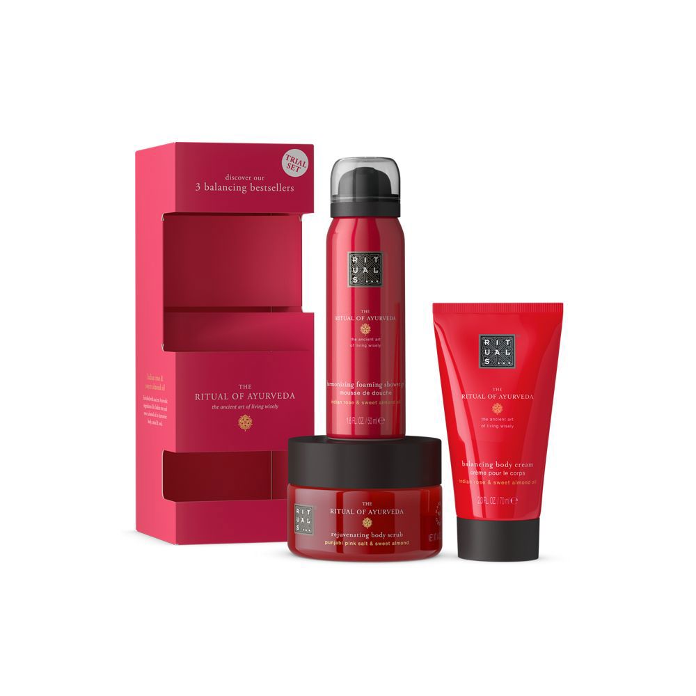 RITUALS - Cosmética Corporal - THE RITUAL OF AYURVEDA / (18 opciones)