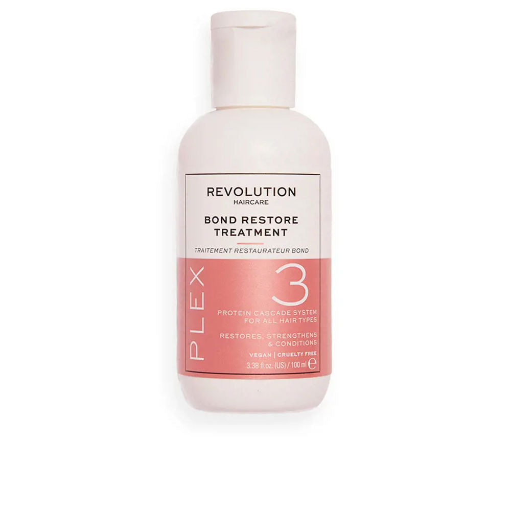 REVOLUTION HAIR CARE - Cabello - PLEX 3 / (3 opciones)