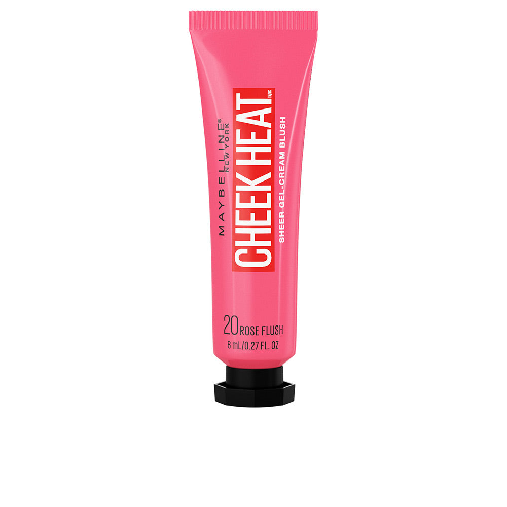 MAYBELLINE - Maquillaje - CHEEK HEAT sheer gel-cream blush