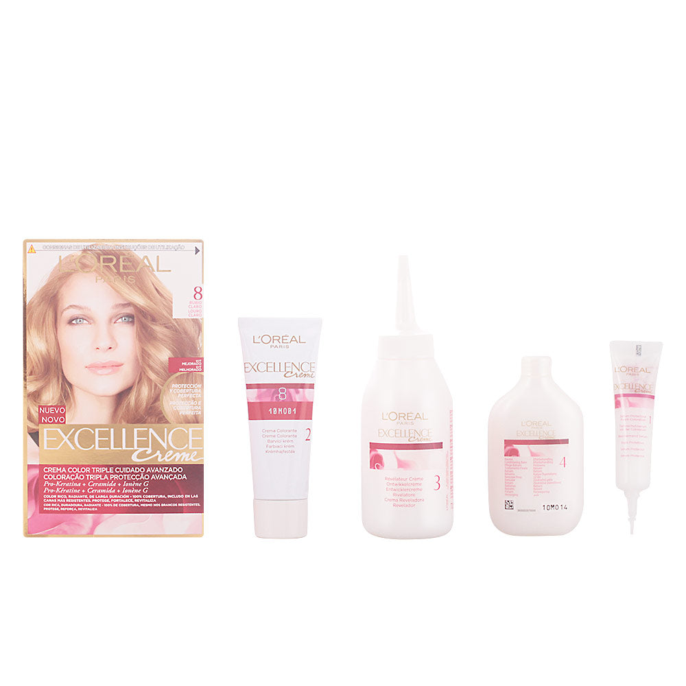 L'ORÉAL PARIS - Cabello - EXCELLENCE / (29 opciones)