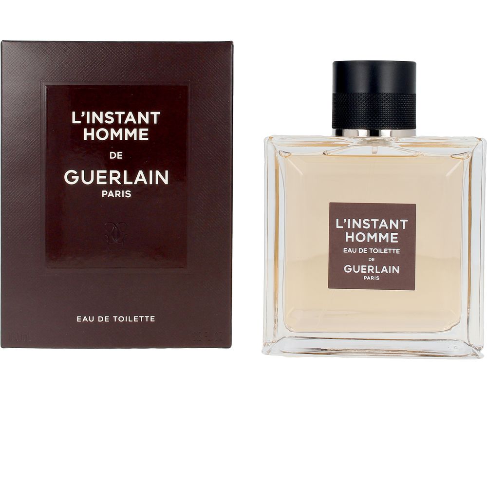 GUERLAIN - Perfumes - L'INSTANT POUR HOMME / (2 opciones)