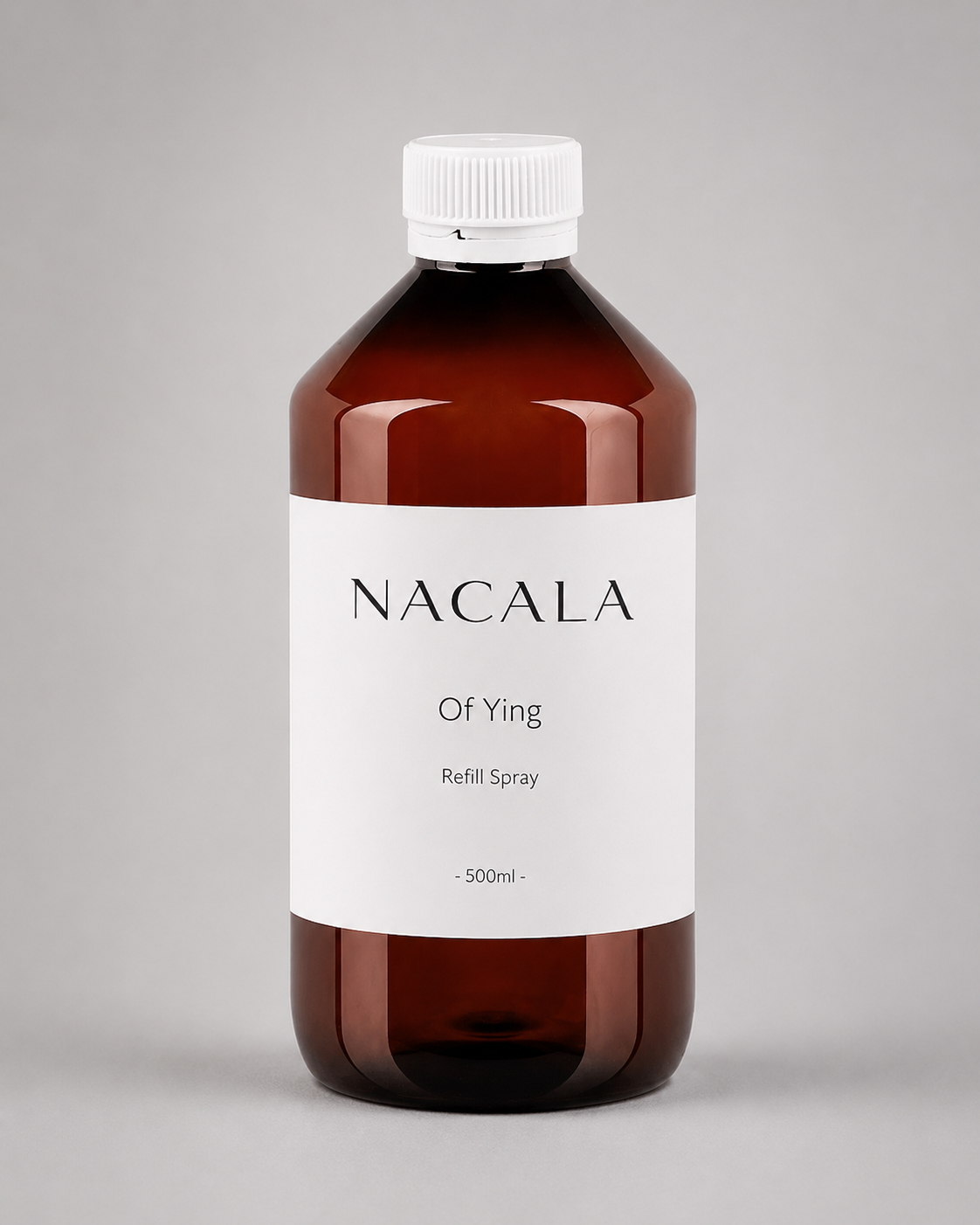 Ambientador NACALA - Of Ying (Spray, Coche o Mikado) - Aroma Zen Relajante a Flor de Loto y Azufaifo - Fragancia Fresca para Calma y Bienestar