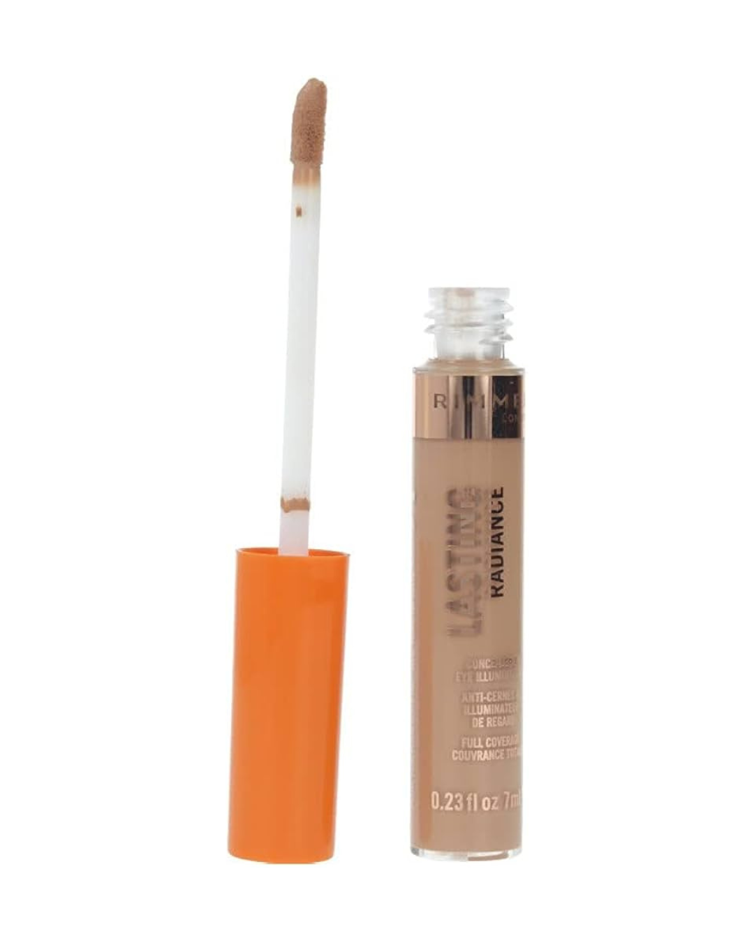 Rimmel London Lasting Radiance Concealer - Corrector de maquillaje - Tono 60
