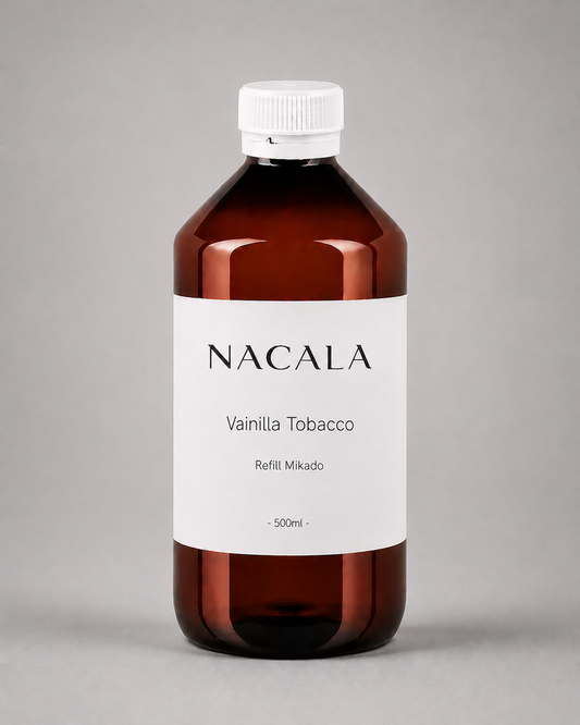 Vainilla Tobacco · Ambientador Mikado 150ml | NACALA