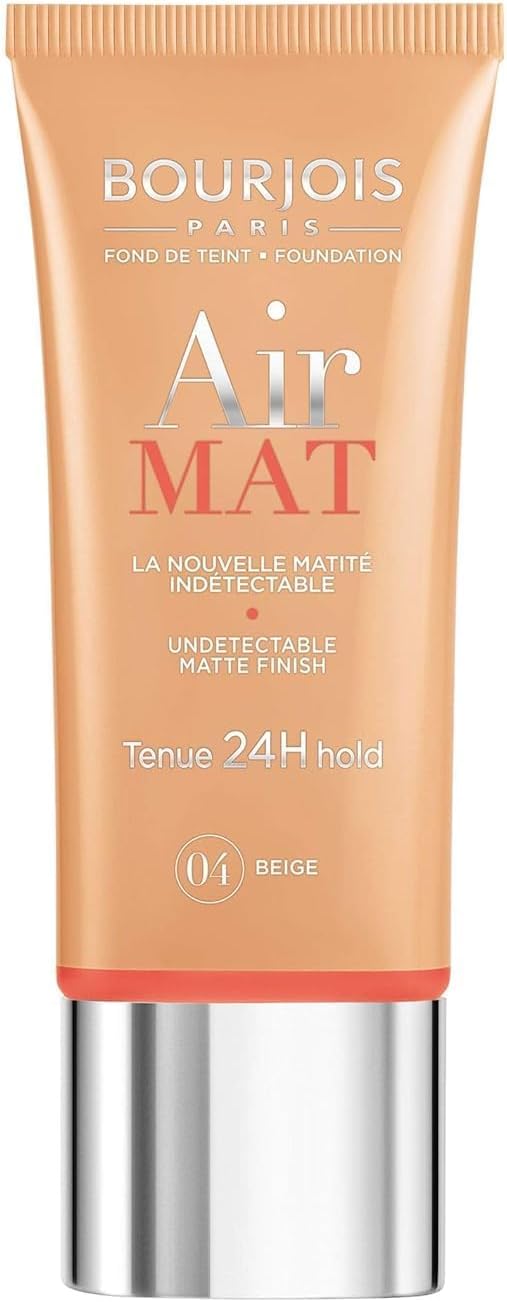 Bourjois Air Mat Fdt Base de Maquillaje