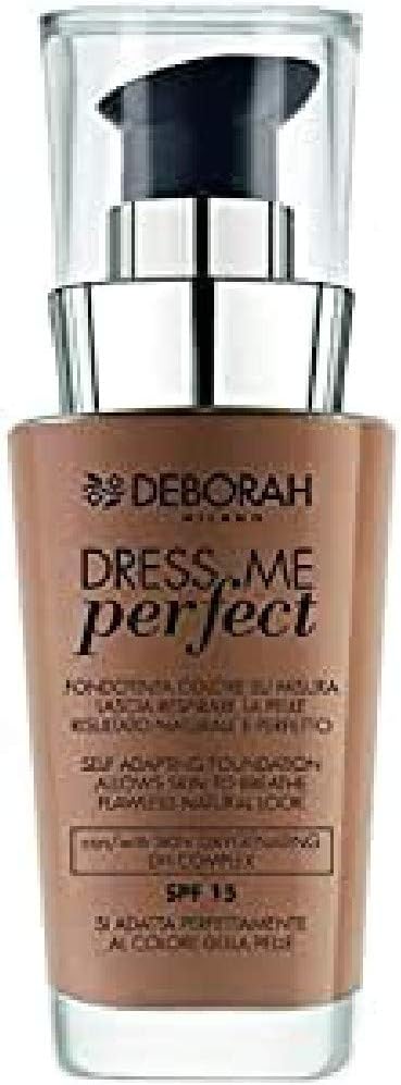 Base de Maquillaje - Deborah Milano Dress Me Perfect Foundation