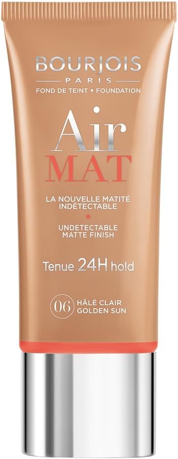 Bourjois Air Mat Fdt Base de Maquillaje