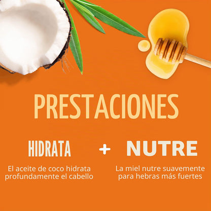 Cantu Shea Butter Hydrating Cream Conditioner – Acondicionador hidratante para cabello rizado y seco (283 g) - Suavidad, desenredado y menos rotura