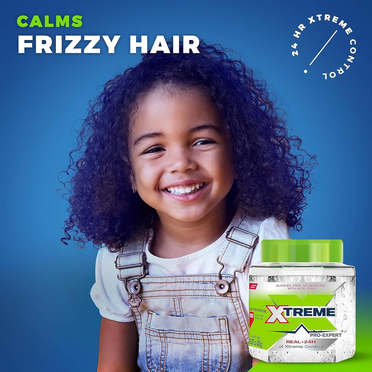 Wetline Xtreme Professional Gel de estilismo para líneWetline Xtreme Professional – Gel de estilismo Extra Hold (15.72 oz / 450 g aprox.) | Fijación extra fuerte para definición duradera sin frizza húmeda de agarre extra, 15.72 onzas