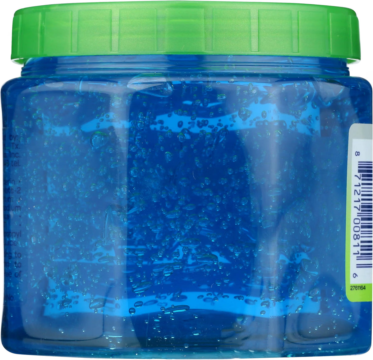 Wet Line Xtreme Professional Styling Gel Extra Hold Azul – 1 kg (35.26 oz)